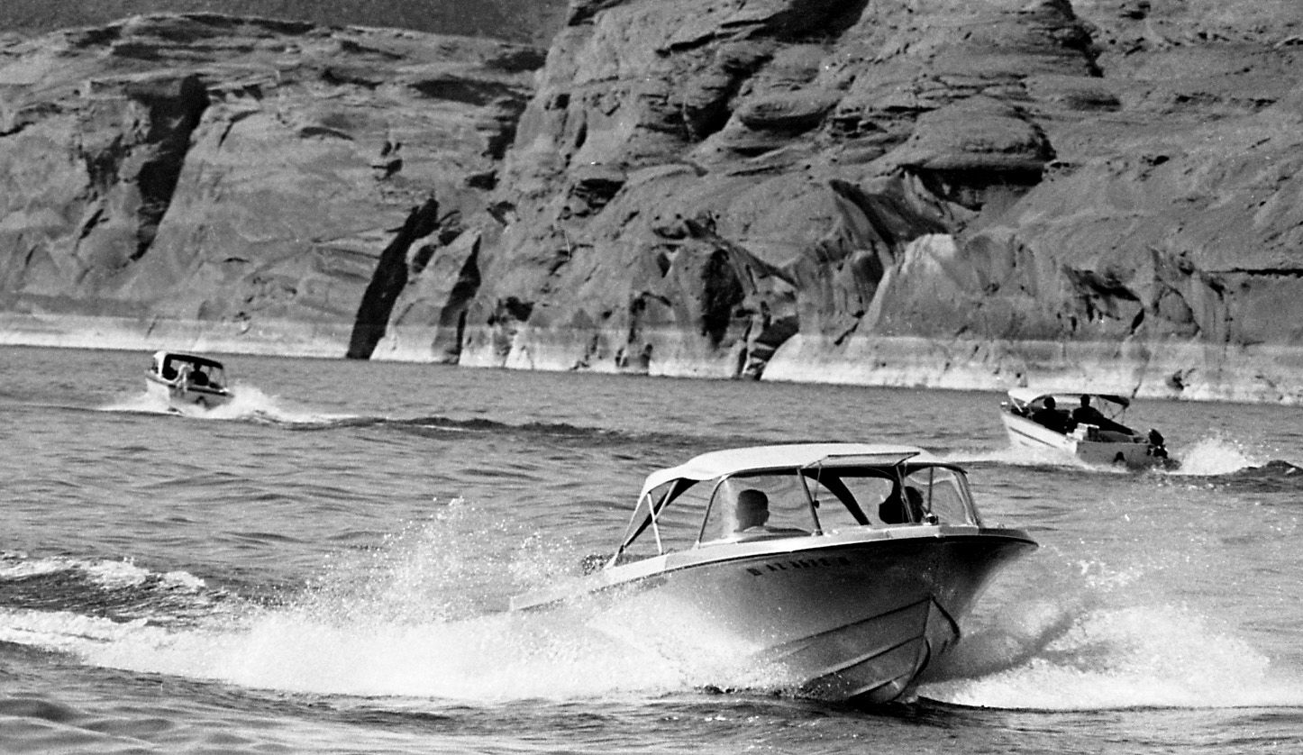 Glen Canyon Dam